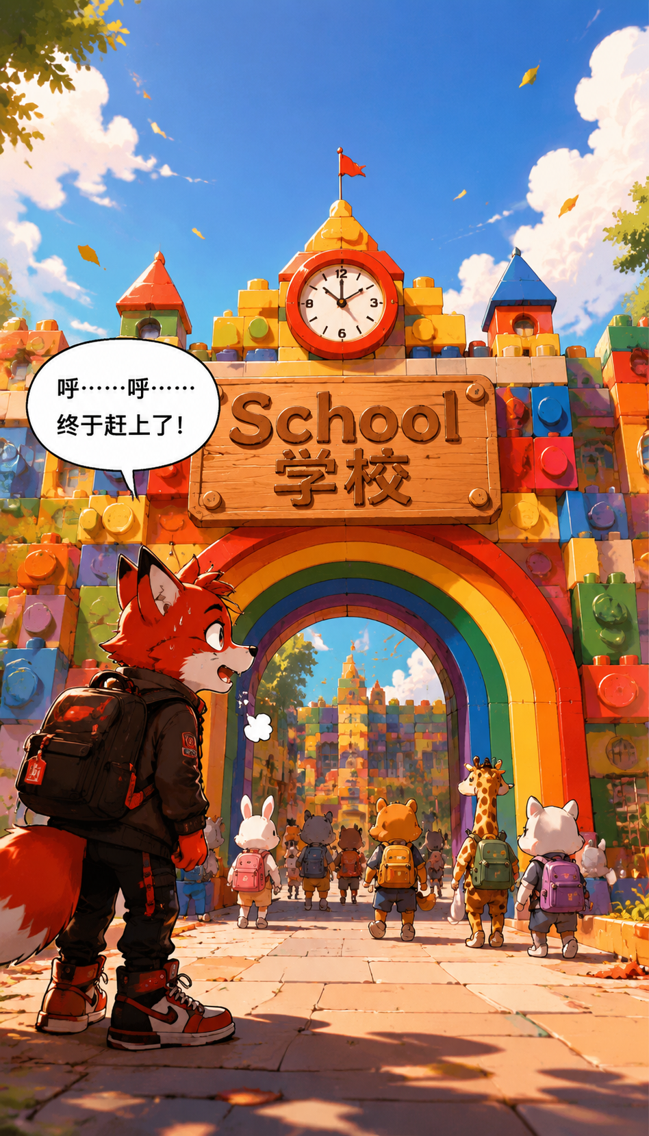 设置中心